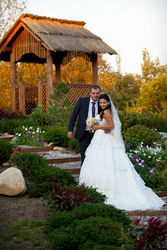 Продам!!! Срочно!!! очень красивое фирменное свадебное платье!!!