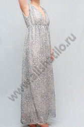 Восхитительное макси-платье на подкладе