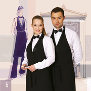 УНИФОРМА ДЛЯ ОФИЦИАНТОВ