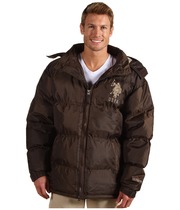 Пуховик U.S. Polo Assn оригинальный 