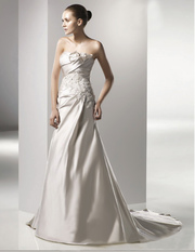 Шикарое платье от Benjamin Roberts