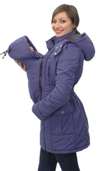 Куртка для беременных,  Слинго-куртка