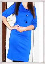 женственная трикотажная двойка по суперцене