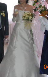 Свадебное платье KNIGHTLY  США