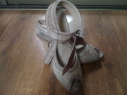 Новые босоножки Fellini, 38р. (может быть на 37)