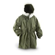 novije vojennije amerikanskije kurtki Aliaska 