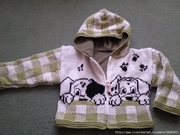 вяжу на заказ