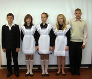 Школьная форма СССР