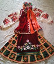 Прокат украинских-народных и национальных костюмов!