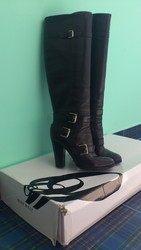 Женские сапоги Nine West