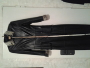 продам пальто кожанное