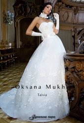 Продаётся шикарное свадебное платье