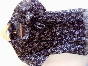 Блузка летняя,  полупрозрачная,  42-44