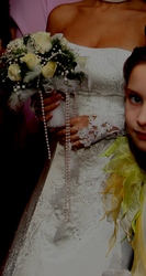 продам свое свадебное платье ручной работы