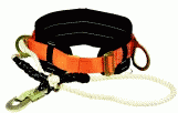 Пояс монтажный, страховочный