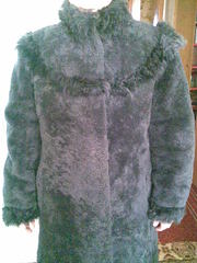 ШУБА КАРАКУЛЕВАЯ