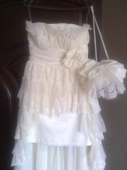 НОВОЕ платье!