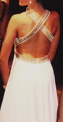 Красивое вечернее платье р.40-42