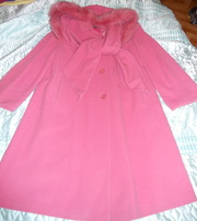 Продам женское демисезонное пальто, р.50-52, рост 170-180