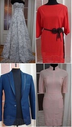 Индивидуальный пошив мужской и женской одежды