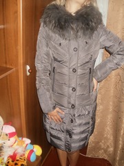 Пальто демисезонное, трансформер