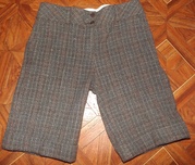 Продам бермуды, капри б/у. Состояние новых!