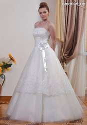 Свадебно платье 48 размер