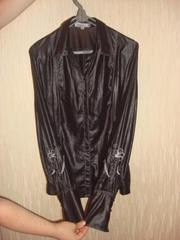 Блузки оригинального покроя