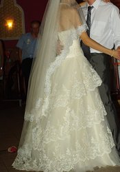 Продам платье свадебное