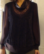 Продам красивую блузу