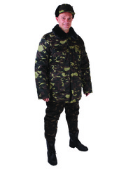 Бушлат камуфлированный все размеры