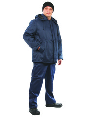 Куртка утепленная Оптима Все размеры