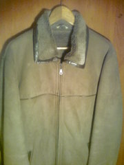 Продам дублёнку, куртку зимнюю