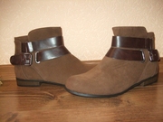 Новые ботинки ZARA, 39 размер