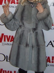 продам шубку (бу, Киев)