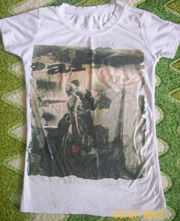 Футболки, разной расцветки