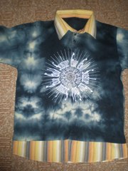 Тениска НОВАЯ