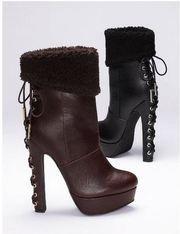 Ботильоны Victoria's Secret (Абсолютно новые), 36-ой размер