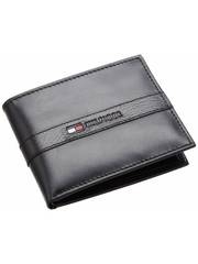 Продается кошелек популярного бренда Tommy Hilfiger из натуральной ко