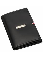 Кошелек Tommy Hilfiger черного цвета