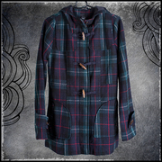 пальто короткое