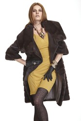 Норковая шуба Днепропетровск