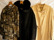 ПРОДАМ ЗИМНИЕ-ДЕМИСЕЗОННЫЕ-ЛЕТНИЕ ВЕЩИ БОЛЬШИХ РАЗМЕРОВ 54-60