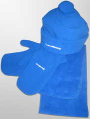 Пошив платков, шарфов, рукавичек