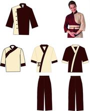 Спецодежда для поваров