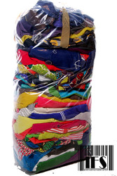 Оптовий склад одягу