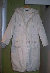 Плащ женский xl moda piu