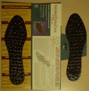 Магнитные массажные стельки Kenko от Nikken