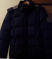 Продам куртку мужскую, б/у, пуховик, Marc O`Polo, в Днепропетровске