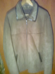 Продам дублёнку, куртку (зимнюю)